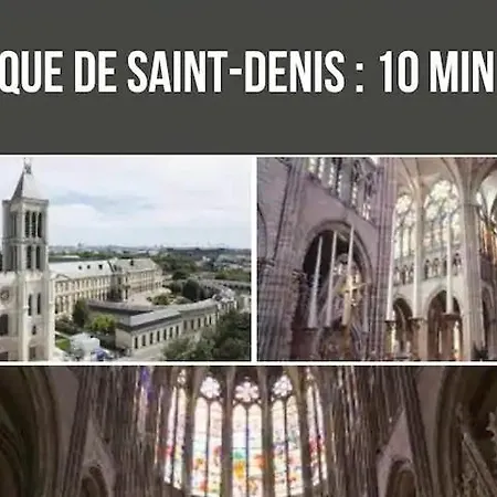Deux Pieces Avec Balcon *
