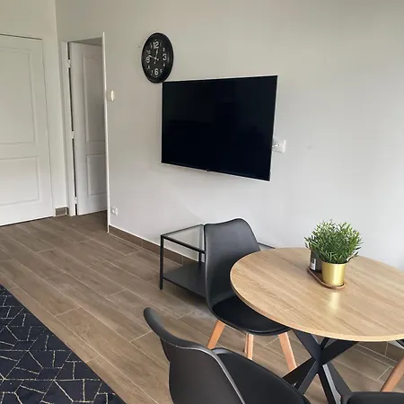 Deux Pieces Avec Balcon Apartment *